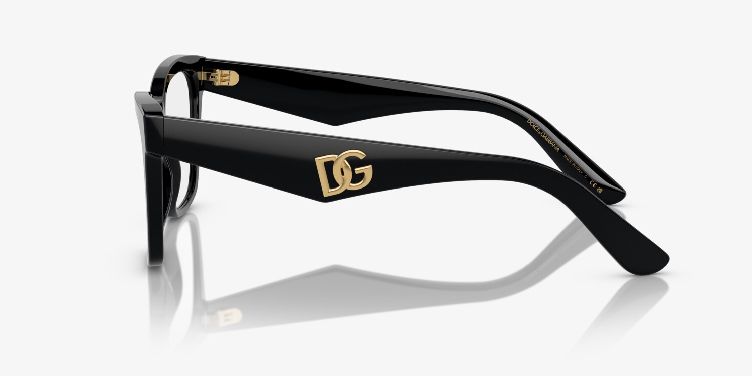 Dolce & Gabbana DG3374 Eyeglasses | LensCrafters