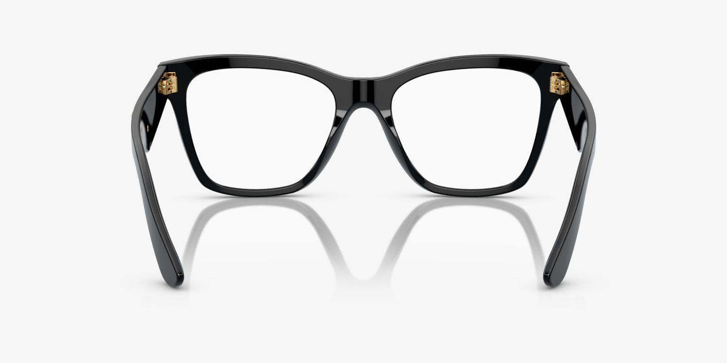 Dolce & Gabbana CQ0023AG66780703 関税送料込 Dolce & Gabbana DG3374 Eyeglasses | LensCrafters
