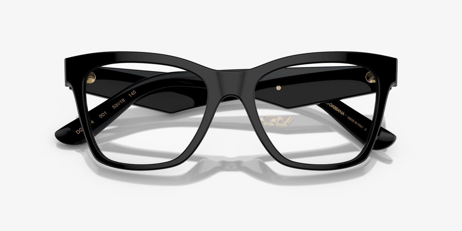 Dolce & Gabbana DG3374 Eyeglasses | LensCrafters Dolce & Gabbana DG3374 Eyeglasses | LensCrafters
