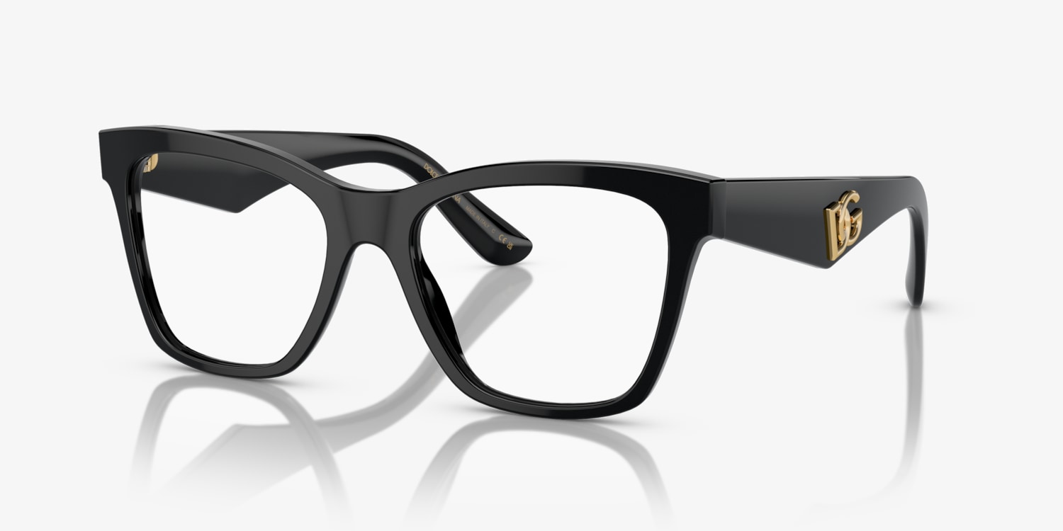 Dolce & Gabbana DG3374 Eyeglasses | LensCrafters Dolce & Gabbana DG3374 Eyeglasses | LensCrafters