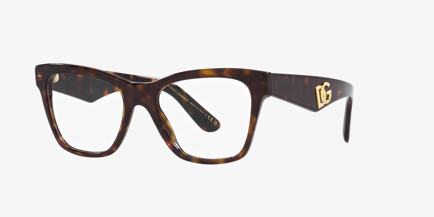 Dolce & Gabbana DG3374 Eyeglasses | LensCrafters