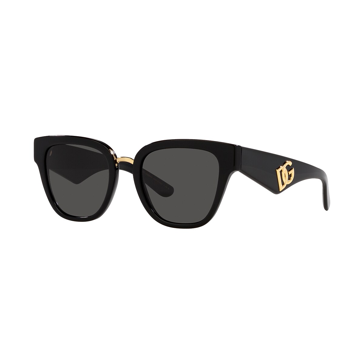 小物 DOLCE&GABBANA Dolce & Gabbana DG4437 Sunglasses | LensCrafters