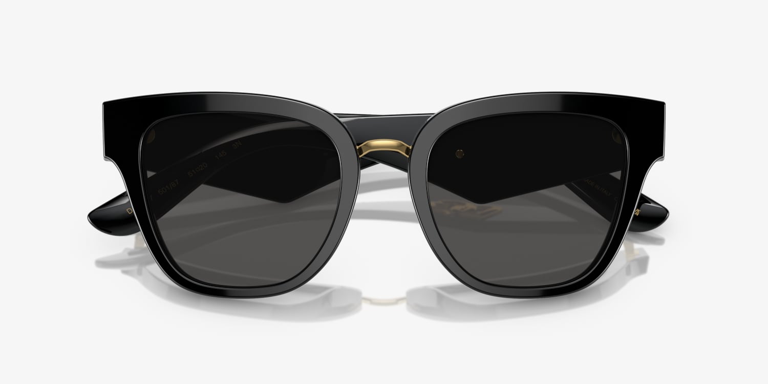 Dolce Gabbana DG4437 Sunglasses LensCrafters