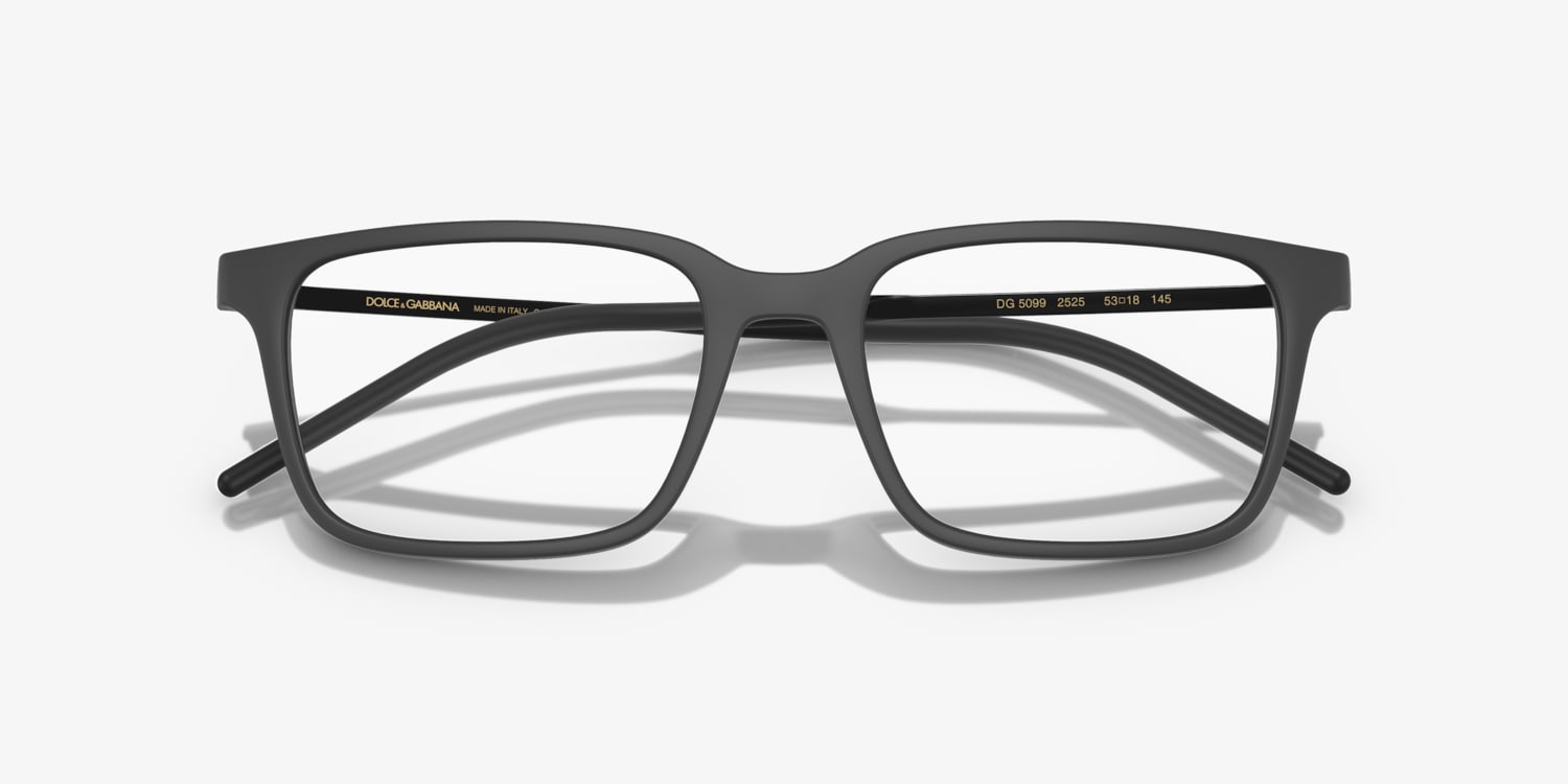 【送料&関税込】Dolce & Gabbana Dg5094 501 Glasses - Uni Dolce & Gabbana DG5099 Eyeglasses | LensCrafters