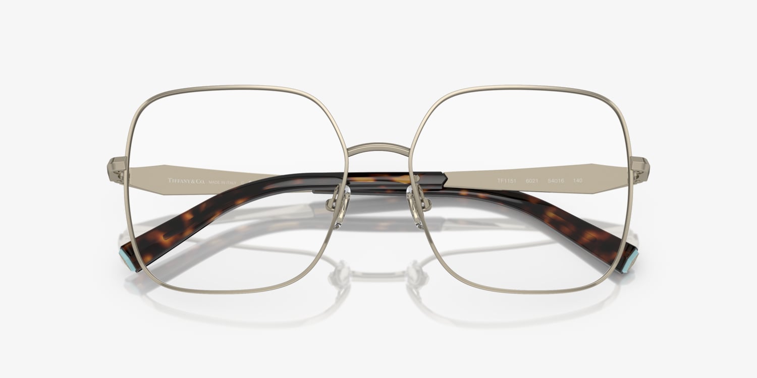 ティファニー TF1151 メガネ Tiffany TF1151 Eyeglasses | LensCrafters
