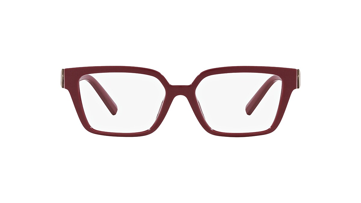 TIFFANY ティファニー ロゴ スクエア メガネ 眼鏡 TF2232U Tiffany TF2232U Eyeglasses | LensCrafters