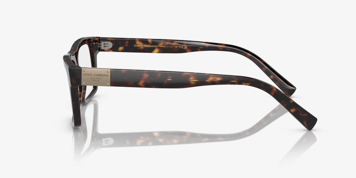 DOLCE & GABBANA ホインテットトゥフツ CU1139A6807 80999 Dolce & Gabbana DG3368 Eyeglasses | LensCrafters