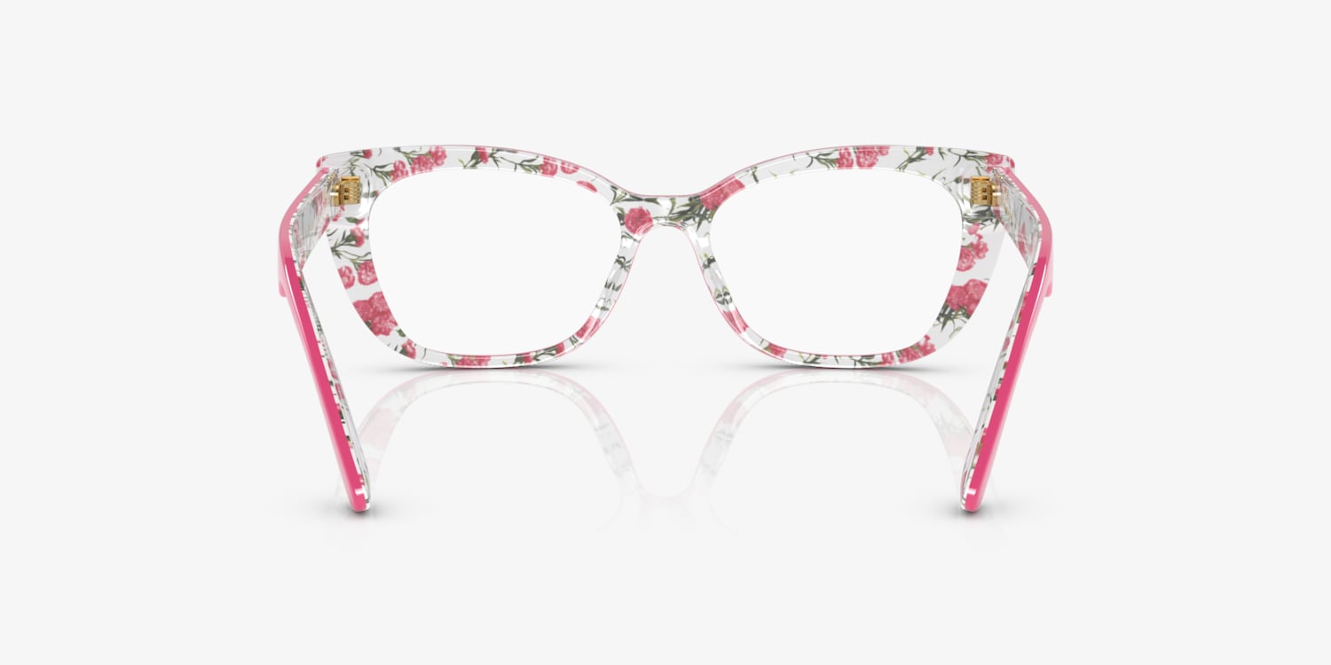 Dolce & Gabbana DX3357 Kids Eyeglasses | LensCrafters Dolce & Gabbana DX3357 Kids Eyeglasses | LensCrafters