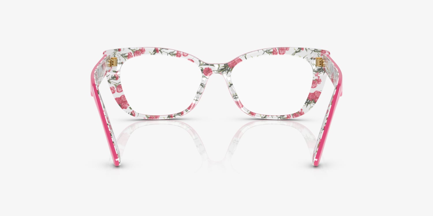 Dolce & Gabbana DX3357 Kids Eyeglasses | LensCrafters