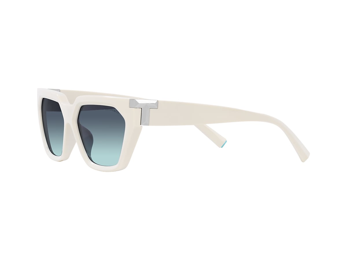 Tiffany & Co. Women's Sunglasses, TF4205U - Ivory