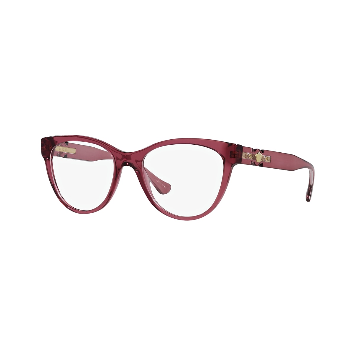 Versace cat outlet eye eyeglasses