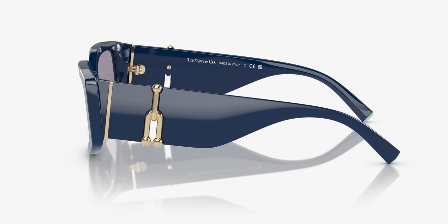 TIFFANY サングラス TF4208U Steve Mcqueen Tiffany TF4208U Steve Mcqueen Sunglasses | LensCrafters