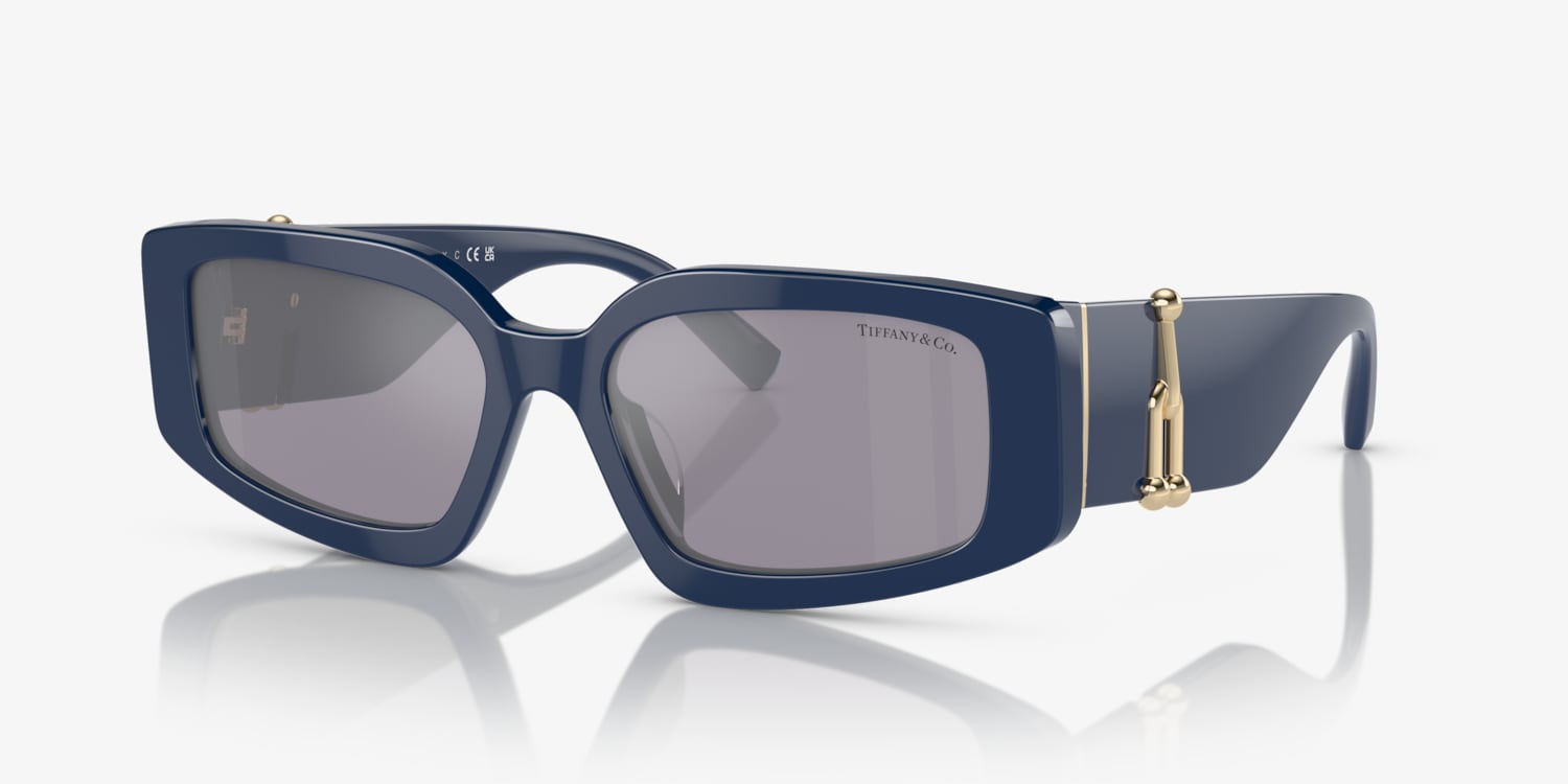 TIFFANY サングラス TF4208U Steve Mcqueen Tiffany TF4208U Steve Mcqueen Sunglasses | LensCrafters