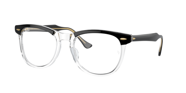 Ray-Ban Unisex On Transparent