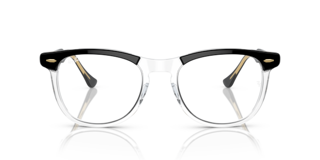 Ray-Ban Unisex On Transparent