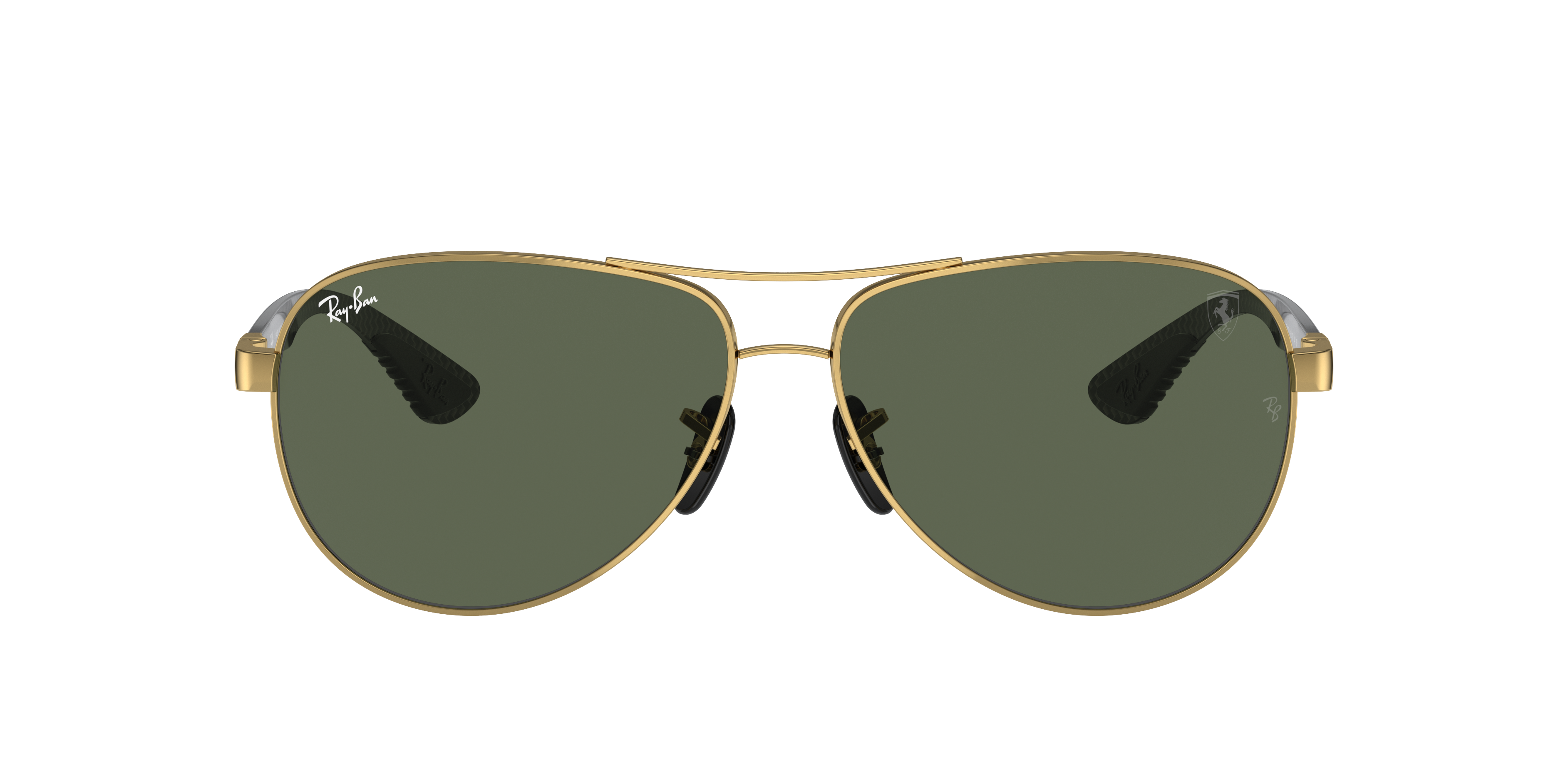 レア品入荷‼️RayBanフェラーリ RB8331M F00871 61-13 Ray-Ban RB8331M Scuderia Ferrari Collection Sunglasses