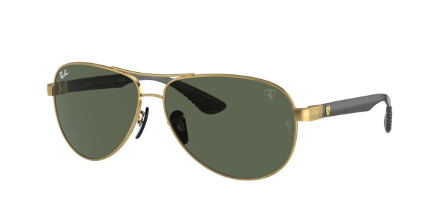 Ray-Ban Man Arista Gold