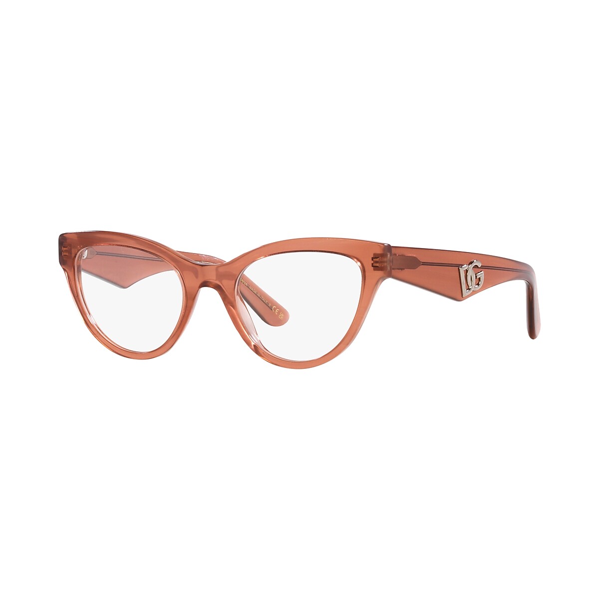 Dolce & Gabbana DG3372 Eyeglasses | LensCrafters
