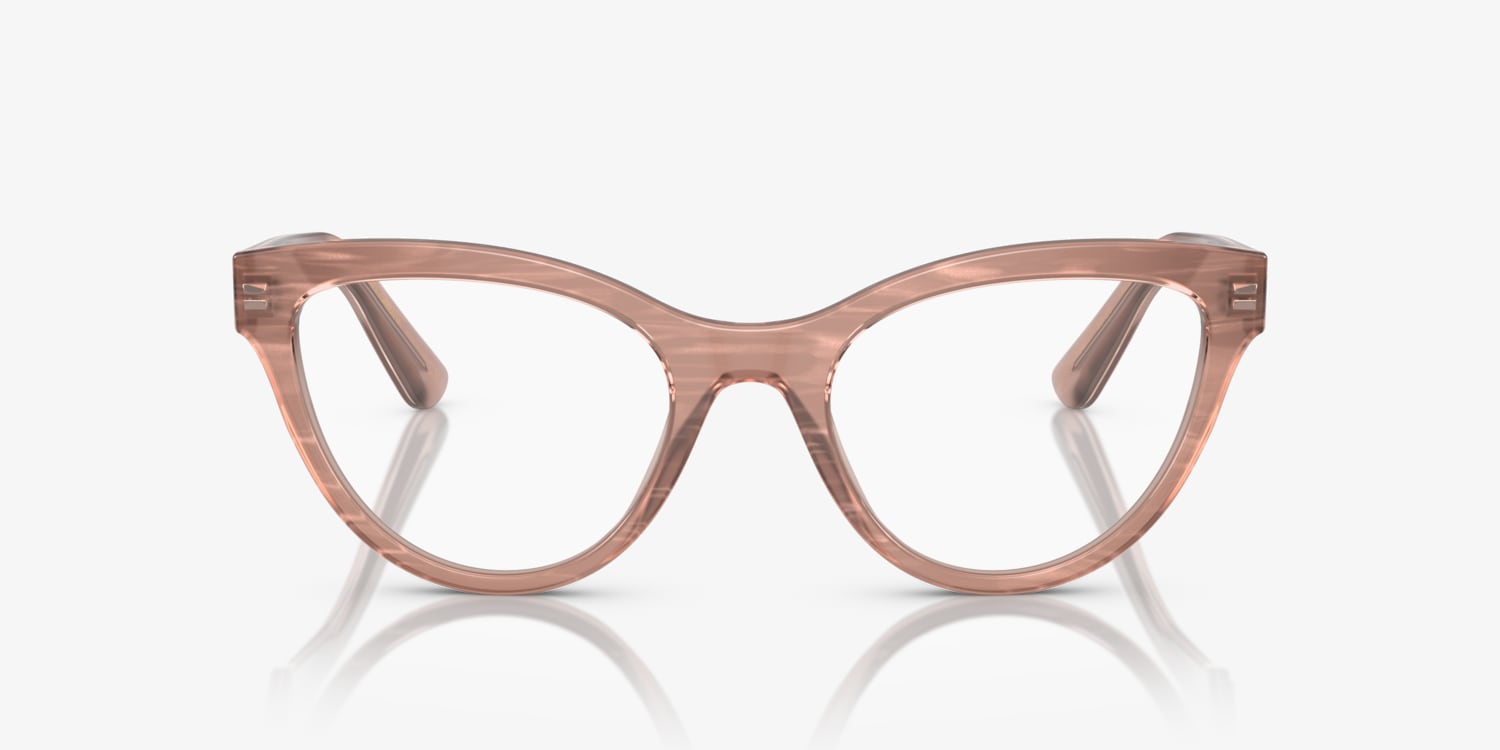 DOLCE & GABBANA ラウントフレムメカネ 0DG5071 3432 Dolce & Gabbana DG3372 Eyeglasses | LensCrafters