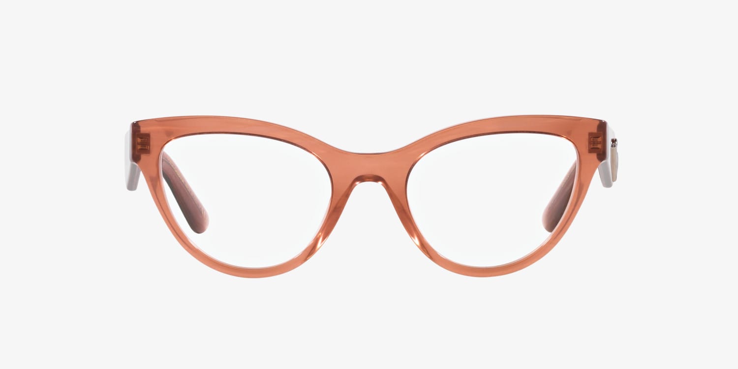 メガネ DOLCE & GABBANA Woman Optical frames Black 0DG3392 3299 Dolce & Gabbana DG3372 Eyeglasses | LensCrafters