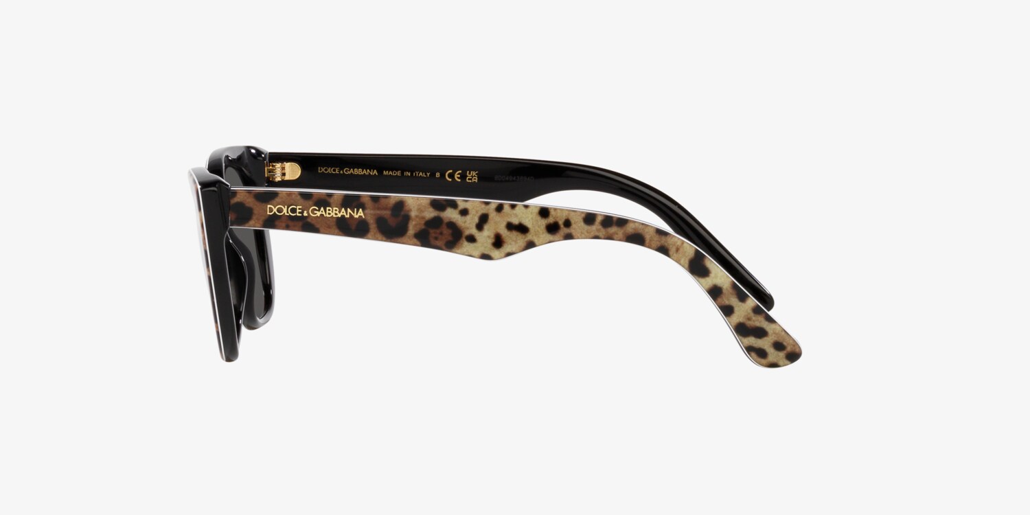 Dolce & Gabbana DX4427 Kids Sunglasses | LensCrafters
