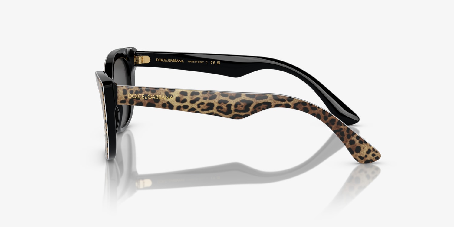 Dolce & Gabbana DX4427 Kids Sunglasses | LensCrafters Dolce & Gabbana DX4427 Kids Sunglasses | LensCrafters