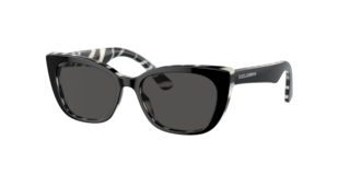 DOLCE&GABBANA ロングビスチェ 【新品・未使用】黒 Dolce & Gabbana DG4348 Sunglasses | LensCrafters