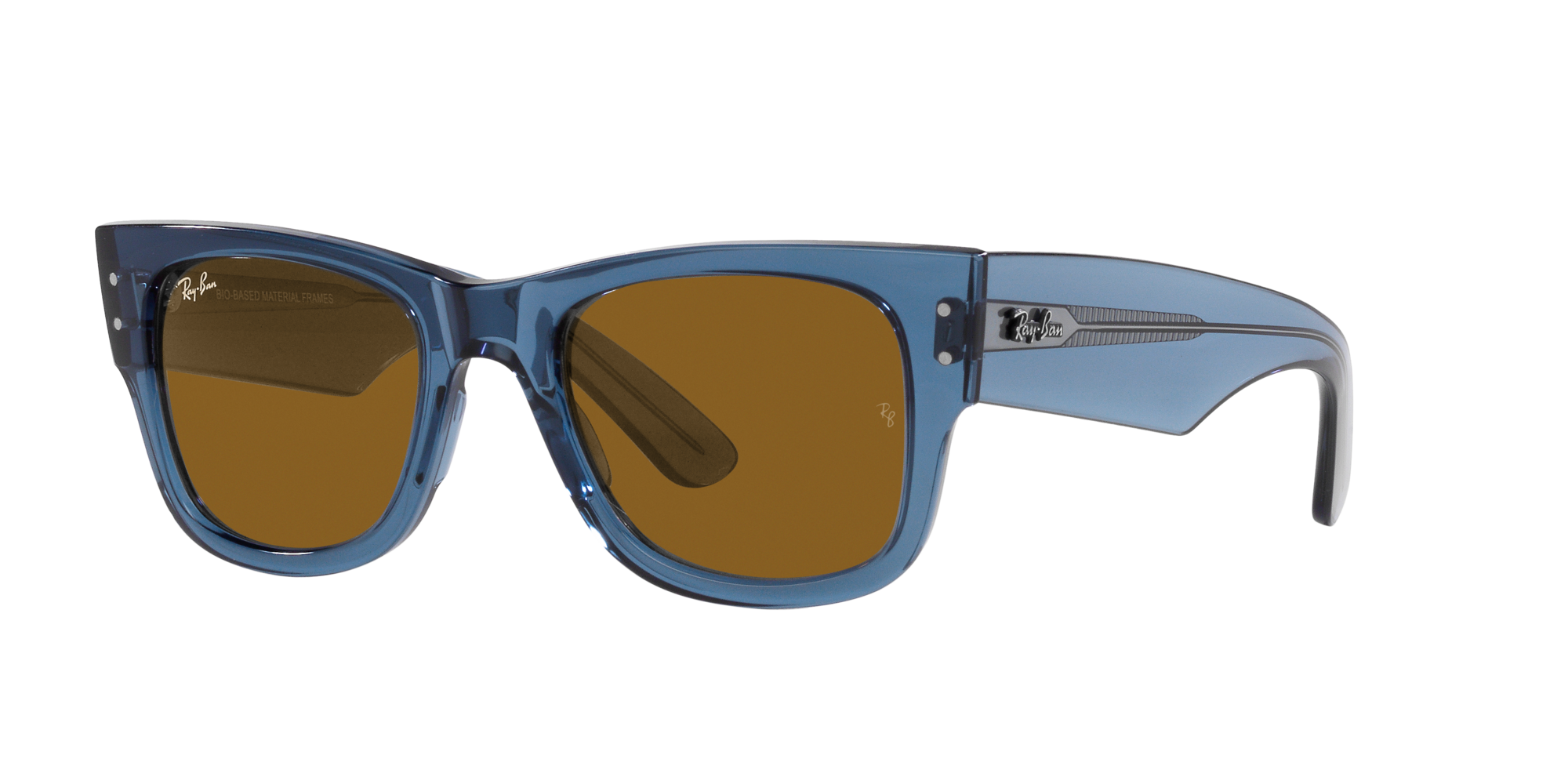 RB0840S Mega Wayfarer Bio-Based