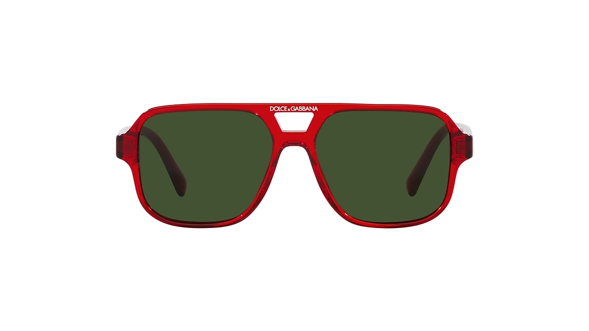 Dolce & Gabbana DX3357 Kids Eyeglasses | LensCrafters