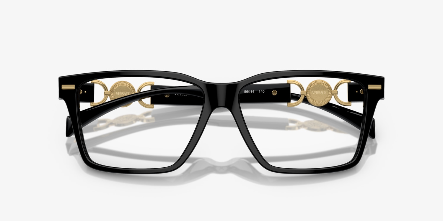 Versace VE3335F Eyeglasses | LensCrafters