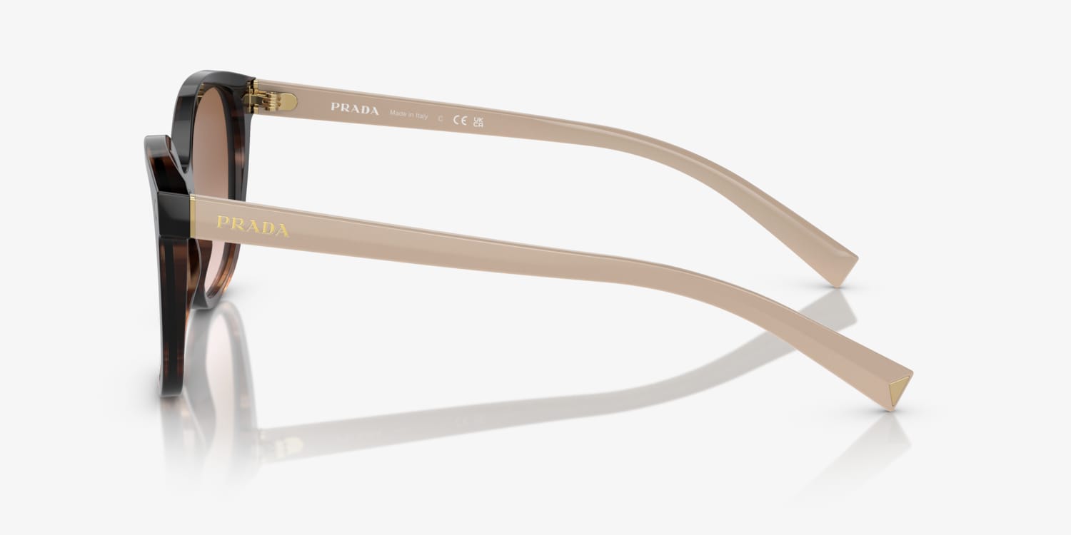 PRADA|プラダ PR 22ZS 07R0 上質なレディースサングラス Prada PR 22ZS Sunglasses | LensCrafters