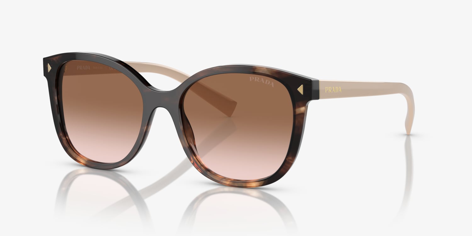 Prada sunglasses cheap women's tortoise