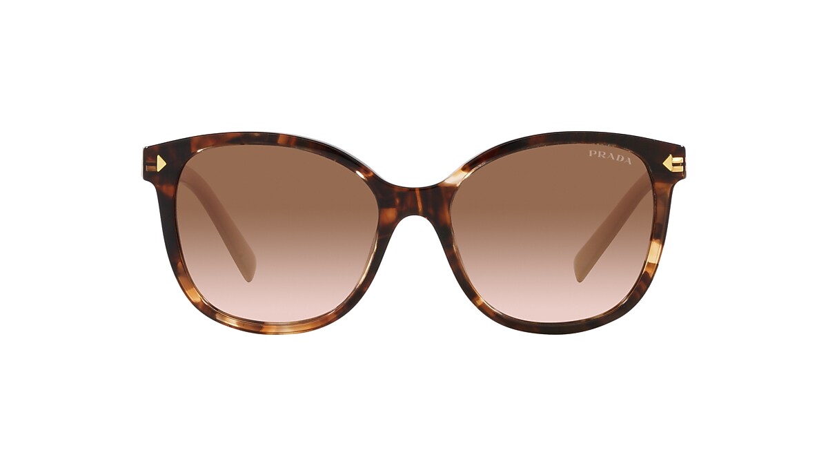 PRADA プラダ　サングラス　SPR03N-A 57◻︎18 2N Prada Sunglasses SPR 03N 57 18 DAQ-3M1 Made in Italy | eBay