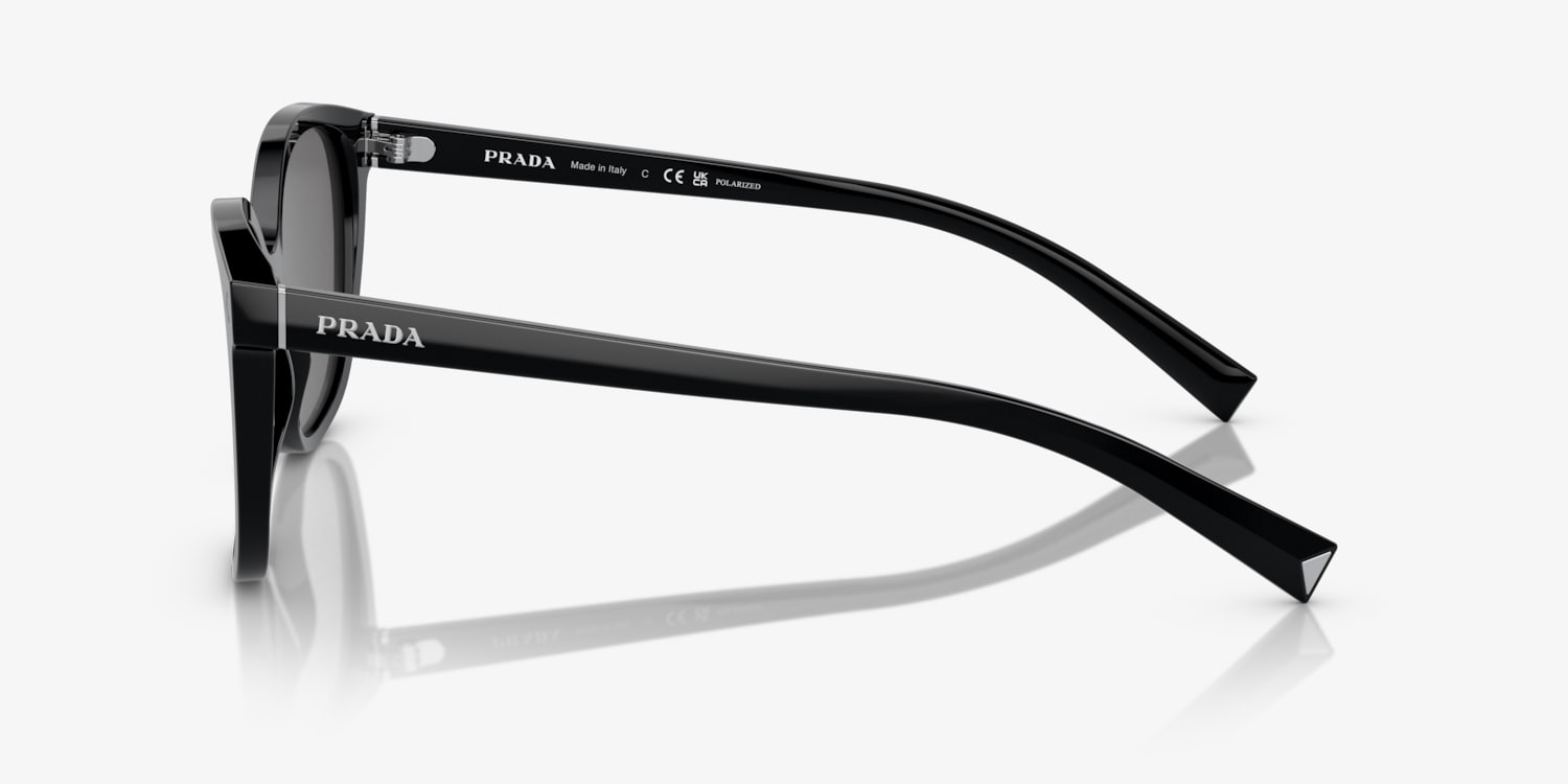 PRADA サングラス ブラック Prada PR 22ZS Sunglasses | LensCrafters
