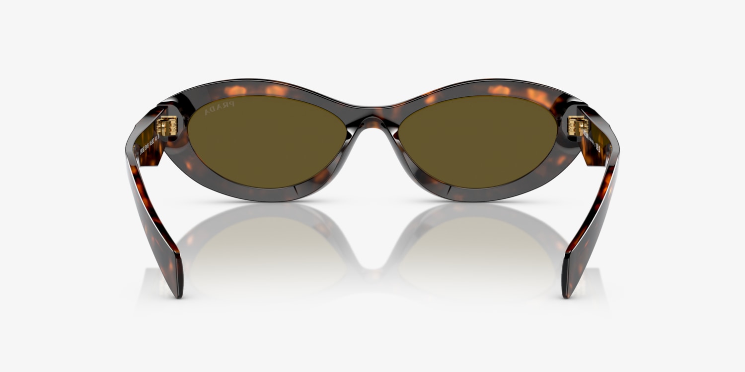 【PRADA】 大人気!! ☆サングラス PR 26ZS☆ Prada PR 26ZS Sunglasses | LensCrafters