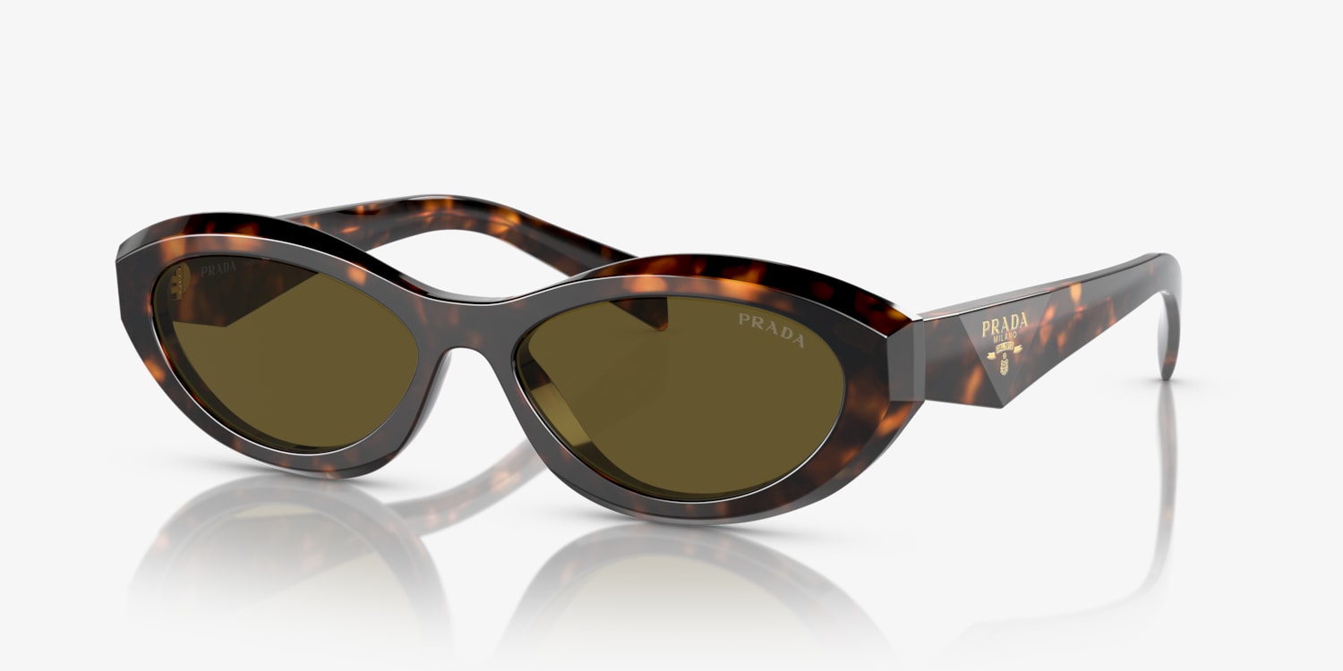 New人気モデル■PRADA■PR26ZS シンボルサングラス【関税込】 Prada PR 26ZS Sunglasses | LensCrafters