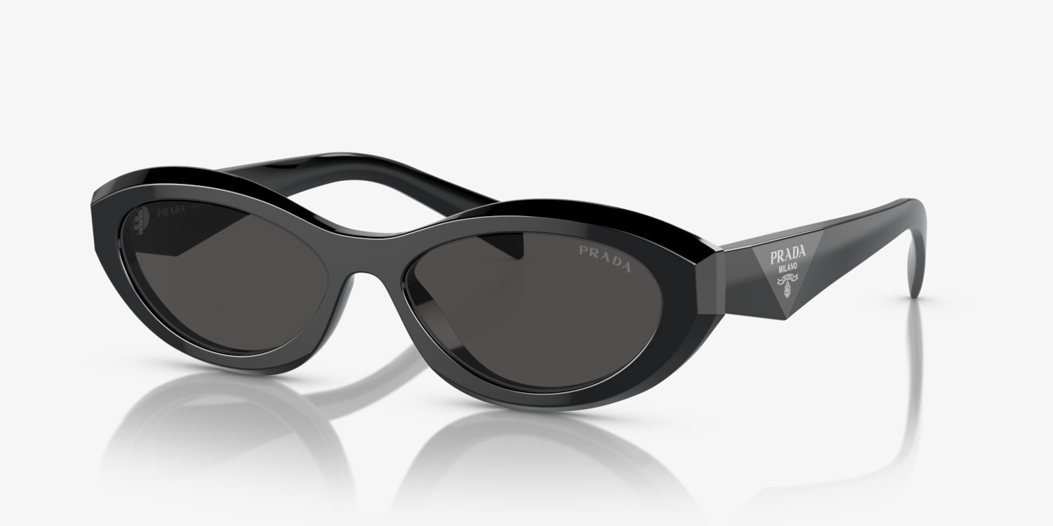 Prada PR 26ZS Sunglasses | LensCrafters Prada PR 26ZS Sunglasses | LensCrafters