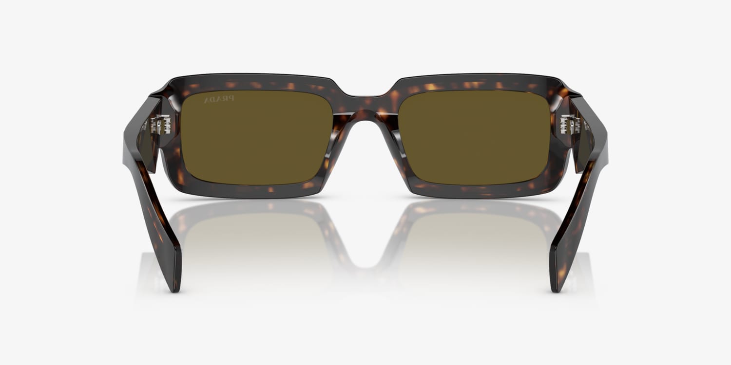 PRADA セール★ 1E204N Prada PR 27ZS Sunglasses | LensCrafters