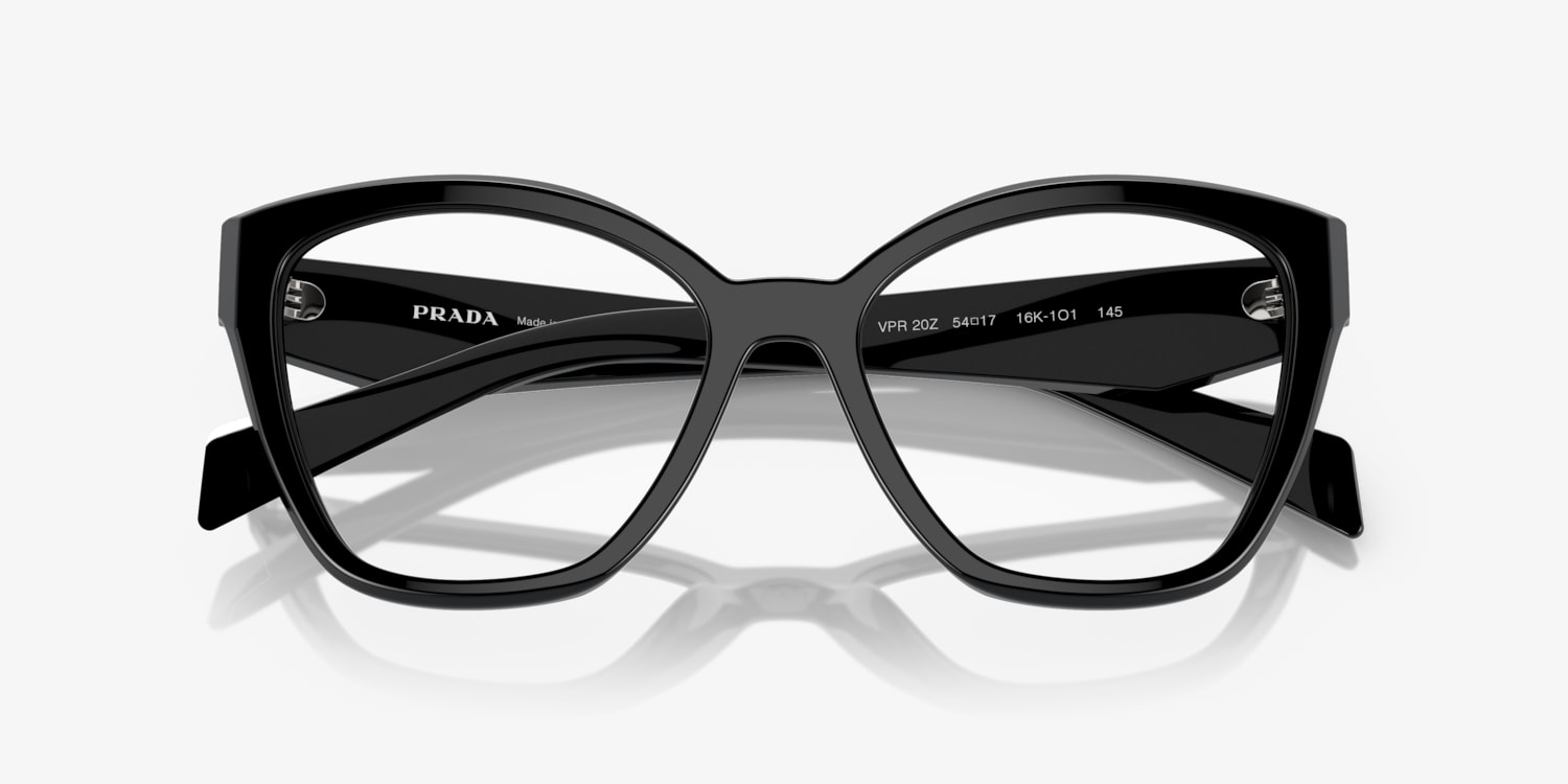 【大人気】PRADA PR 20ZV メガネ Prada PR 20ZV Eyeglasses | LensCrafters