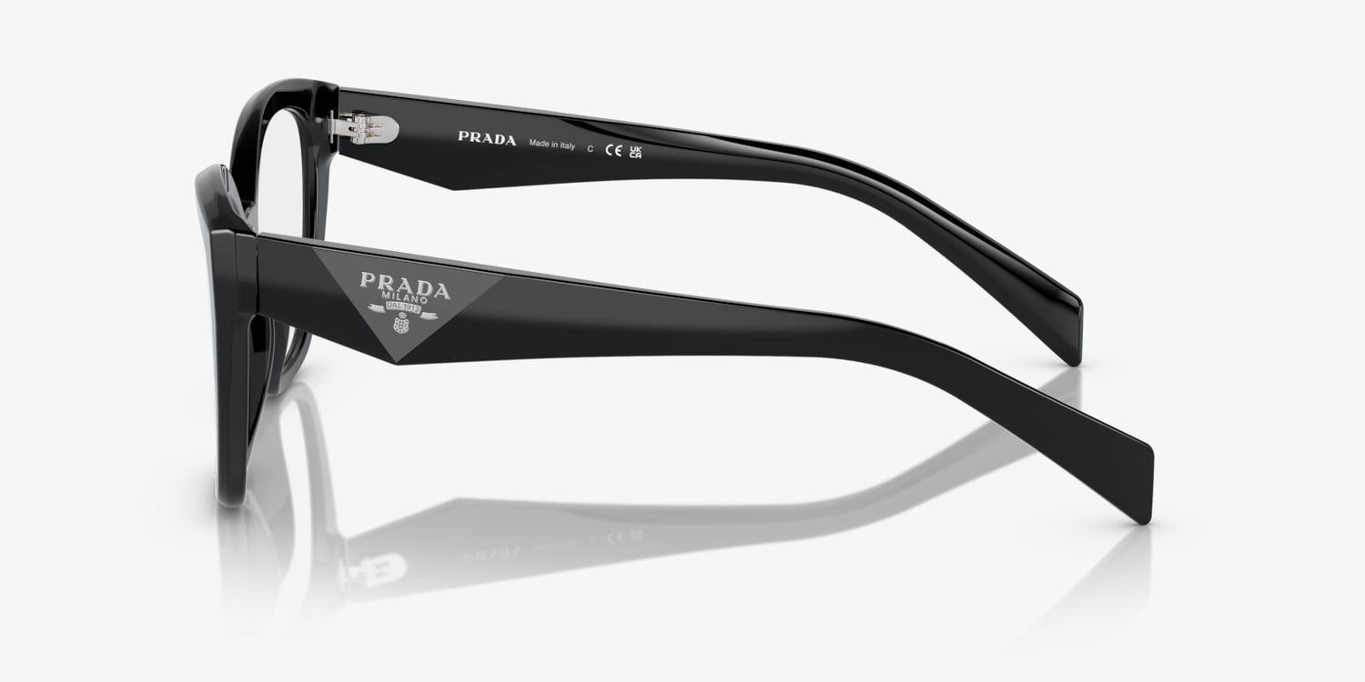 【送料,関税込】PRADA メガネ PR20ZV Prada PR 20ZV Eyeglasses | LensCrafters