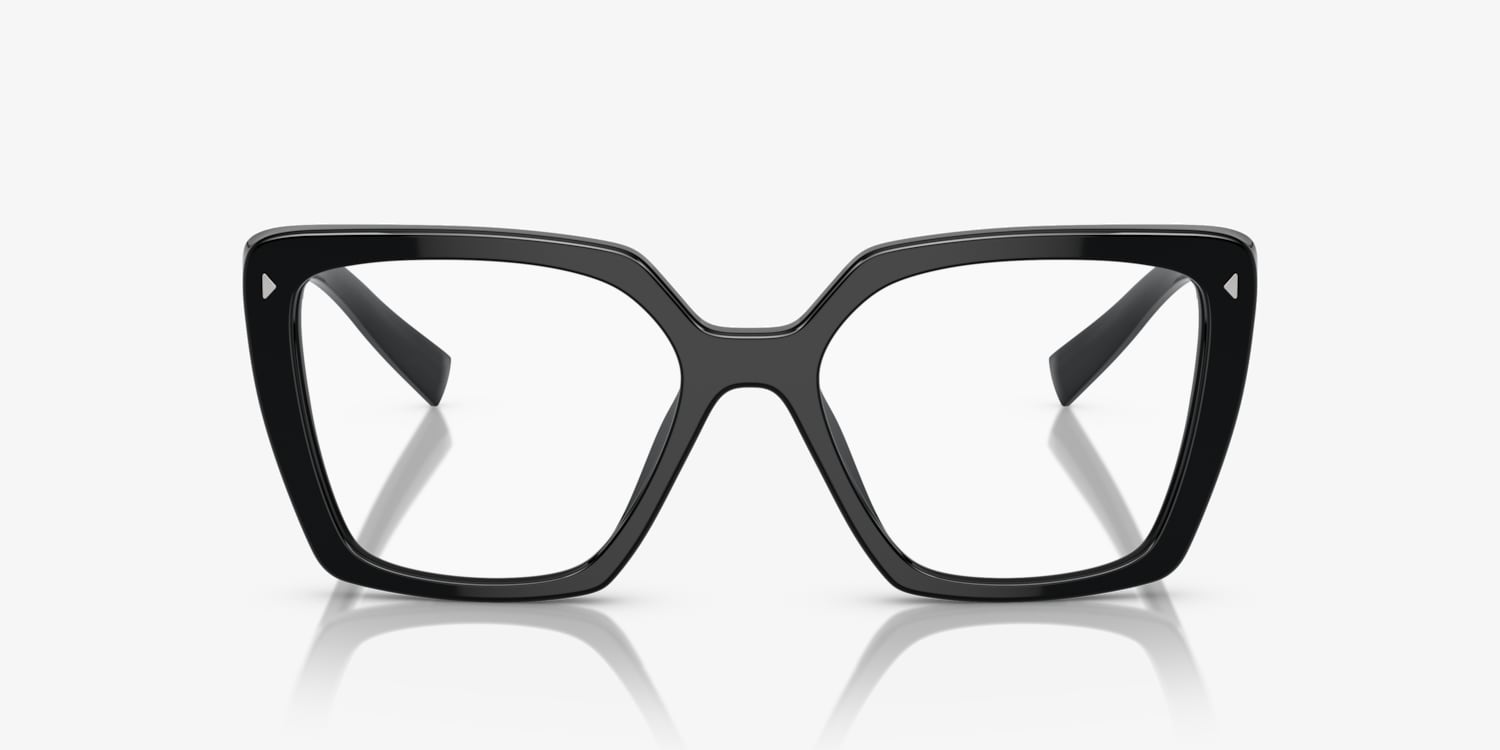 【大人気】PRADA PR 16ZV メガネ Prada PR 16ZV Eyeglasses | LensCrafters