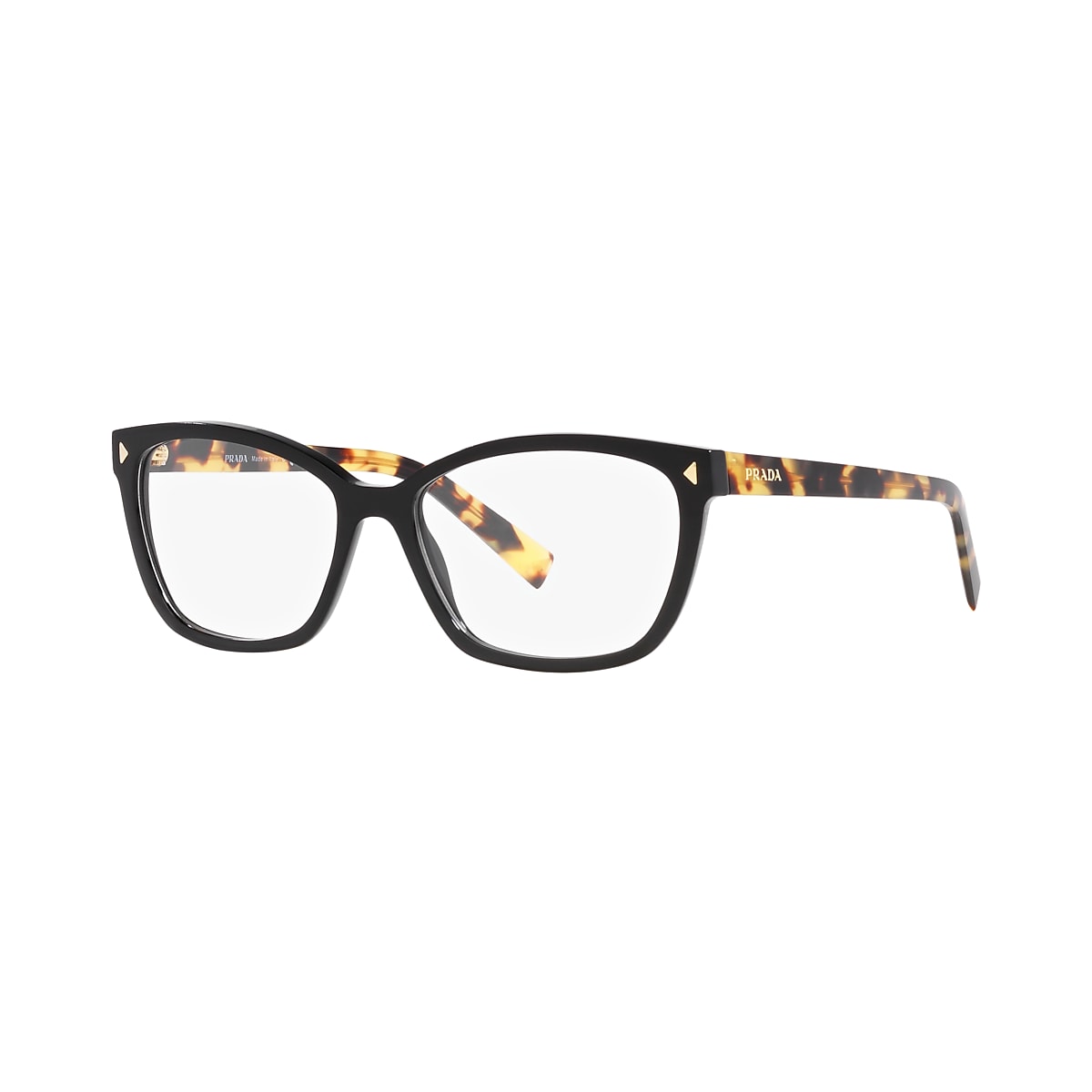 【送料,関税込】PRADA メガネ PR15ZV Prada PR 15ZV Eyeglasses | LensCrafters