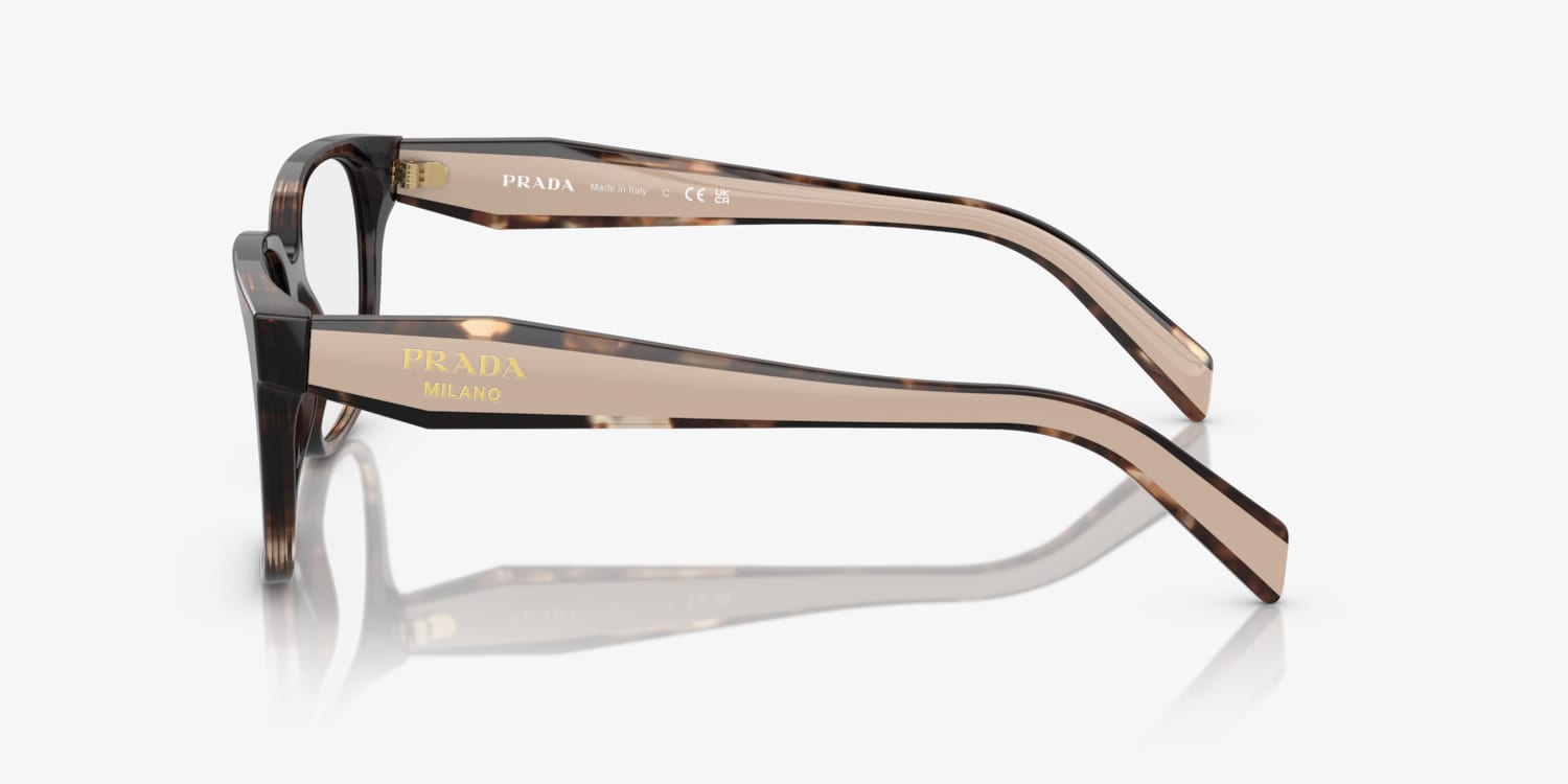 Prada PR 17ZV Eyeglasses | LensCrafters