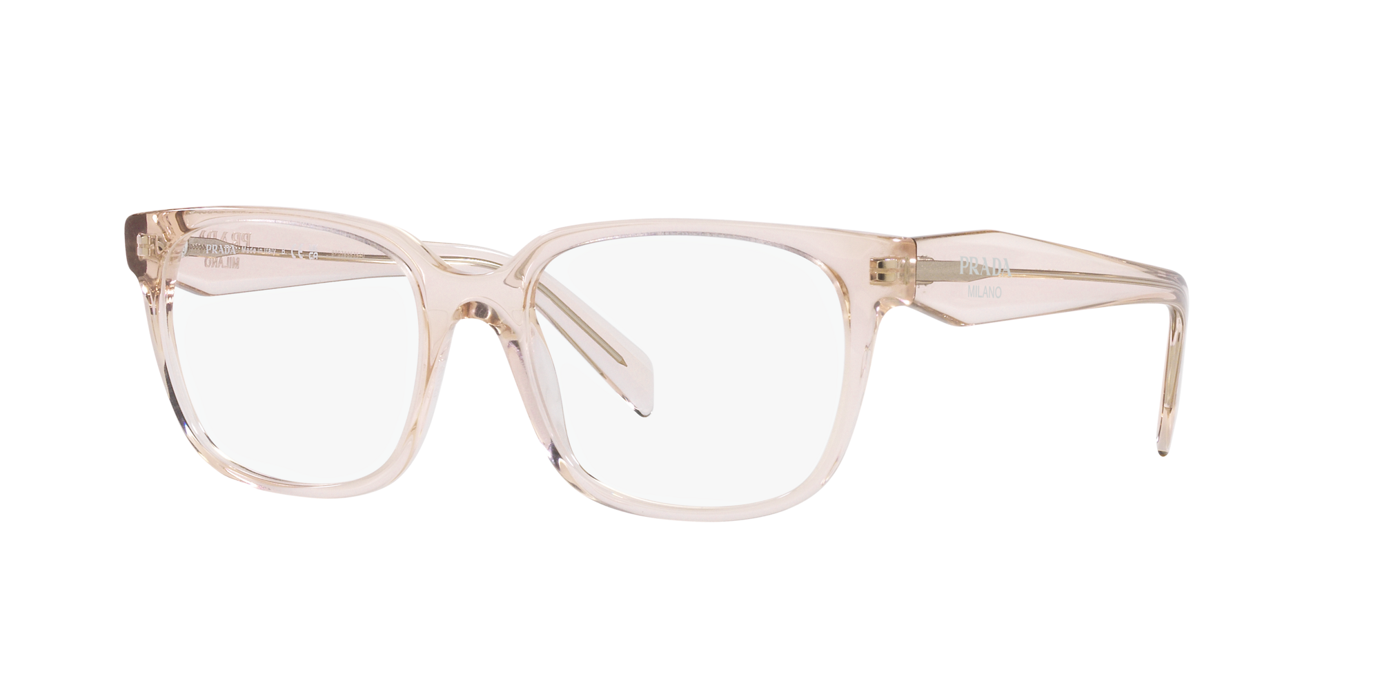 メガネ・老眼鏡 Archive PRADA halfrim eye glasses silver Archive PRADA halfrim eye glasses silver 【公式通販】