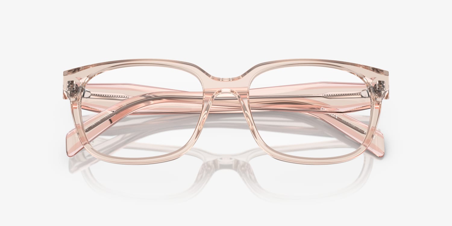 メガネ PRADA Prada women's eyeglasses Prada PR 17ZV Eyeglasses | LensCrafters