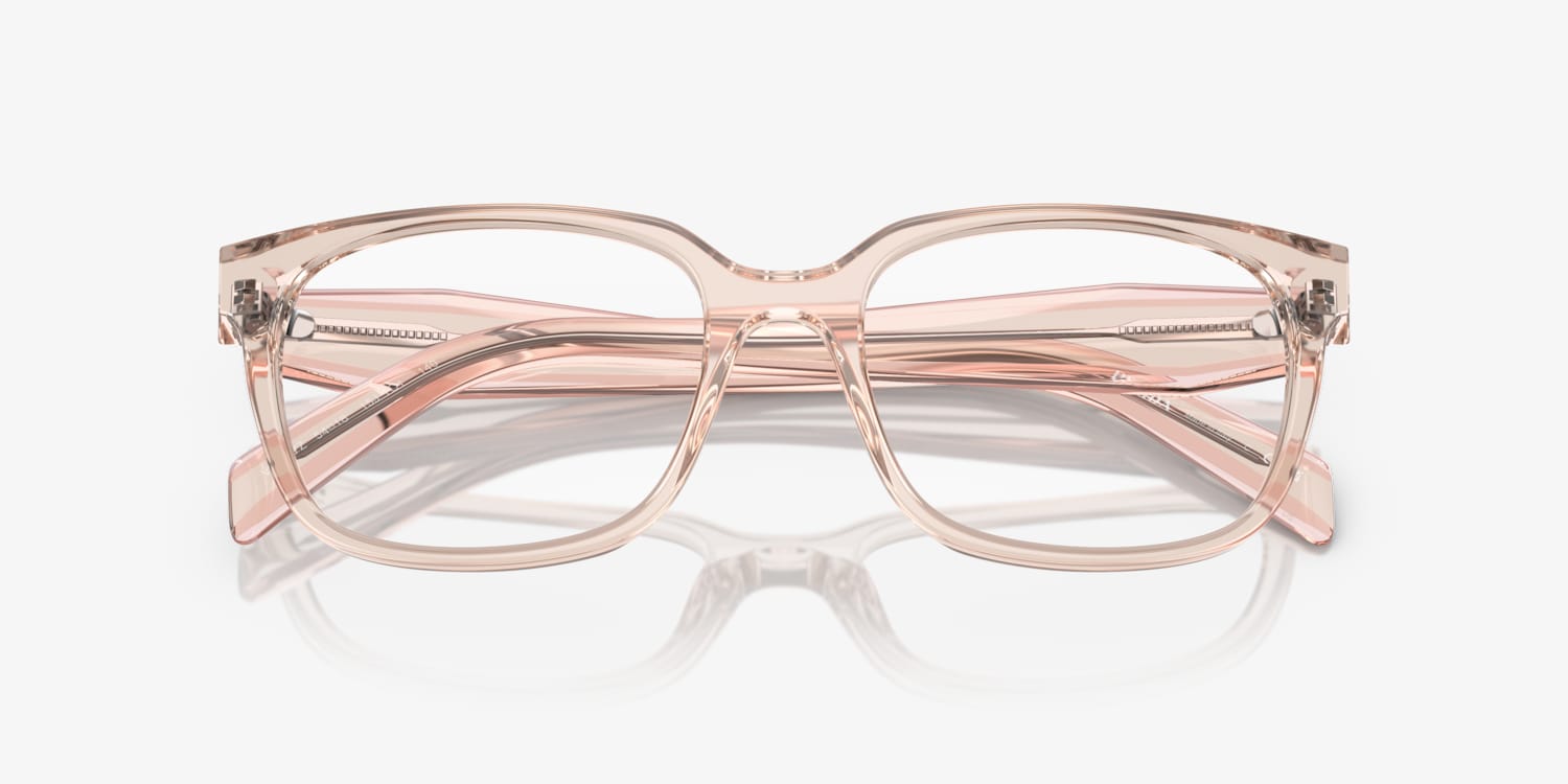 Prada PR 17ZV Eyeglasses LensCrafters