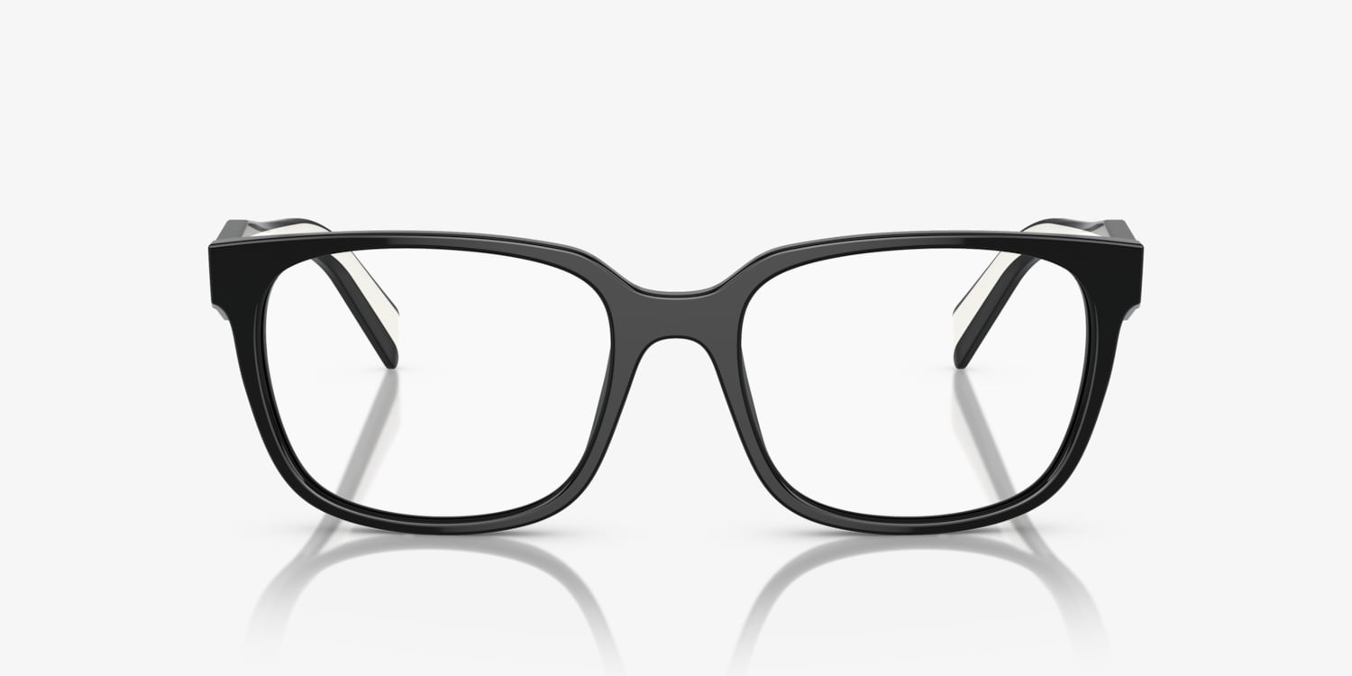 Prada best sale frames black