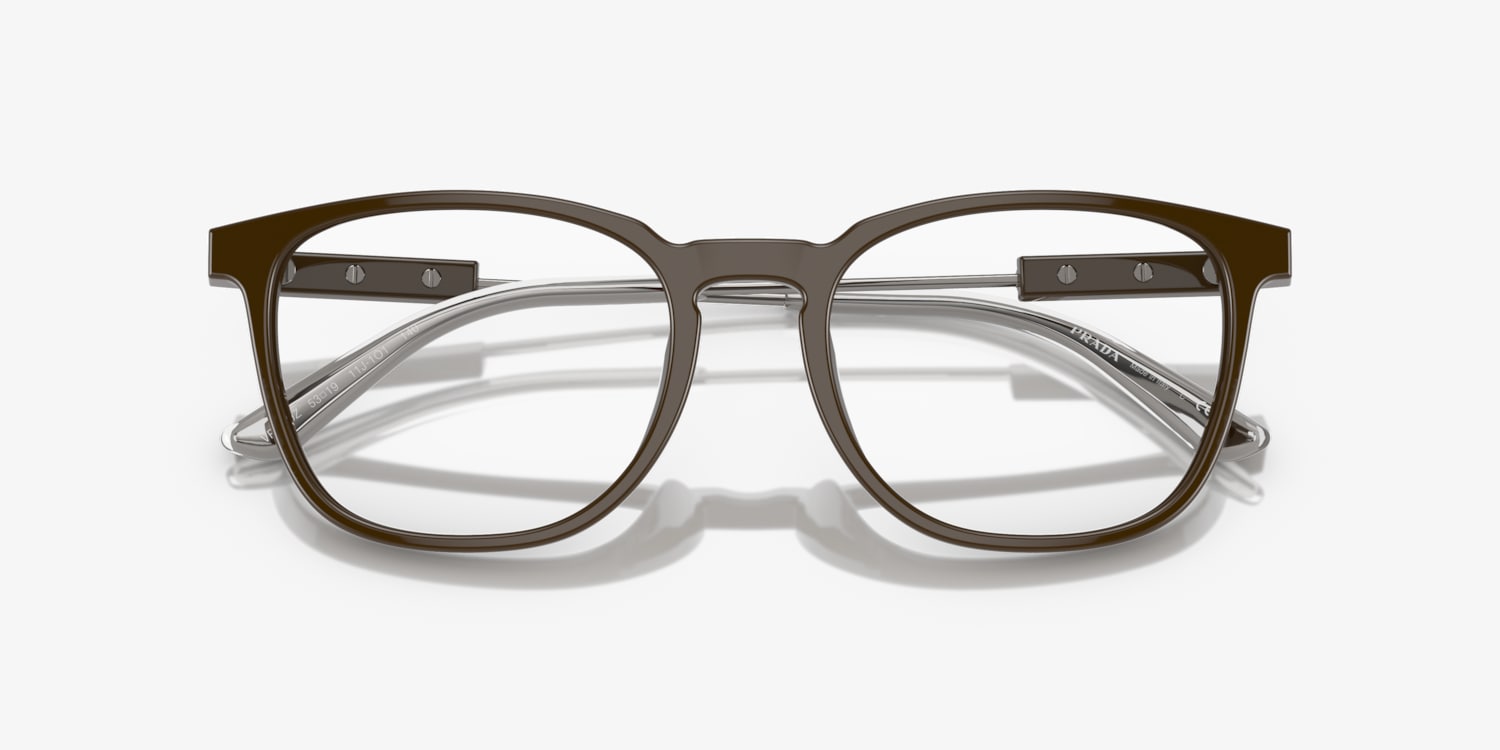 Prada PR 19ZV Eyeglasses | LensCrafters