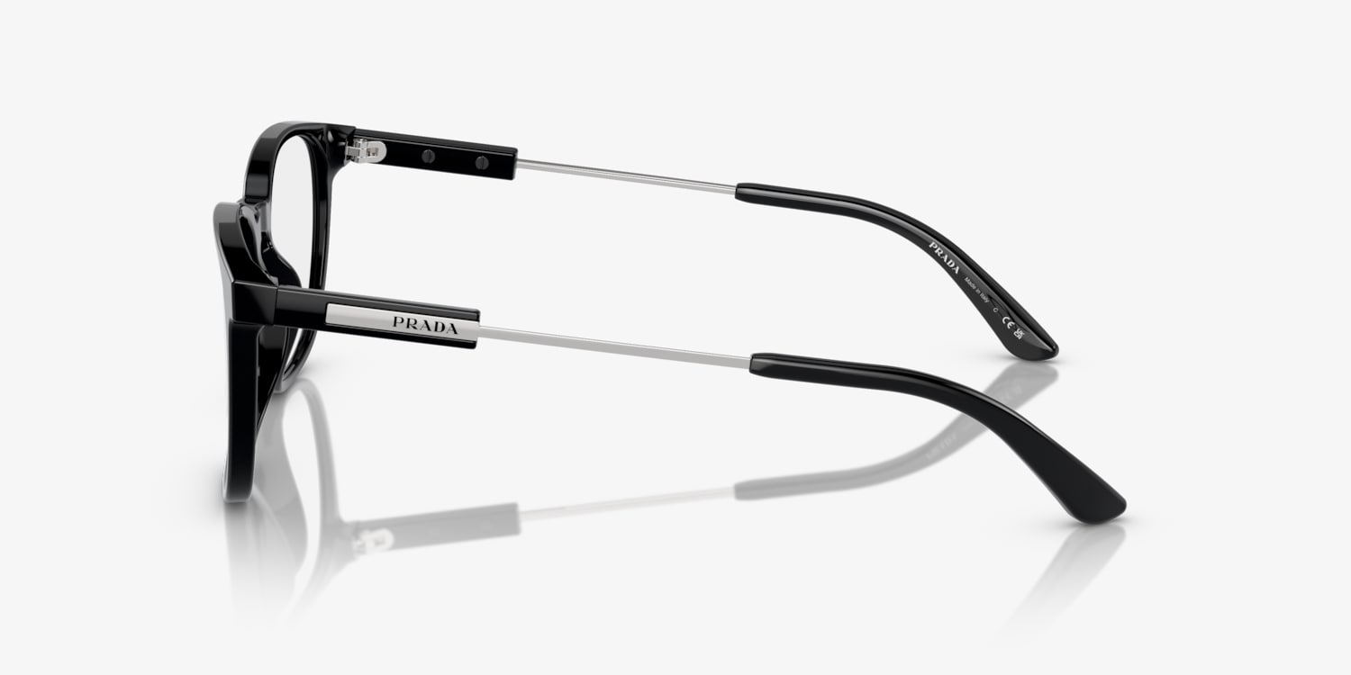 【大人気】PRADA PR 19WV メガネ Prada PR 19ZV Eyeglasses | LensCrafters