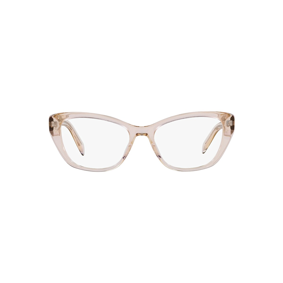 PRADA ハタフライフレムサンクラス PRA02S 17K08Z Prada PR 17ZV Eyeglasses | LensCrafters